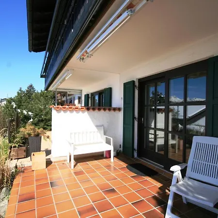 Schlossblick Hopfensee Apartment Fussen
