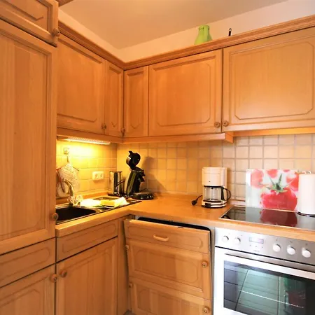 Apartment Schlossblick Hopfensee